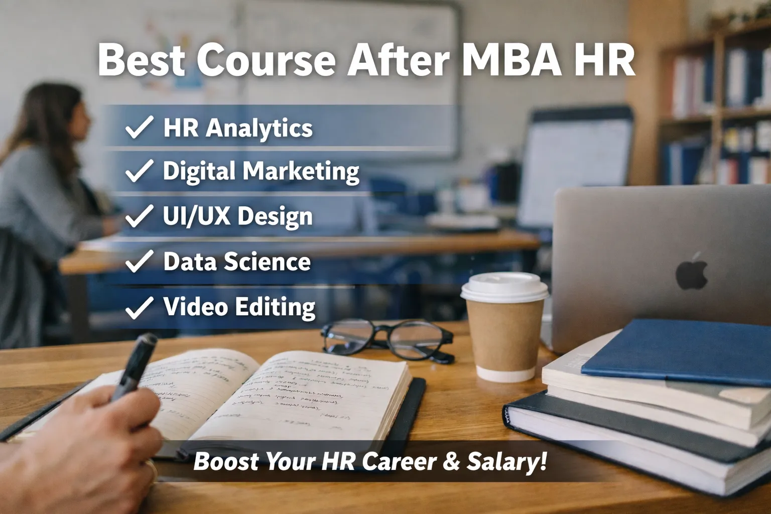 Best Course After MBA HR